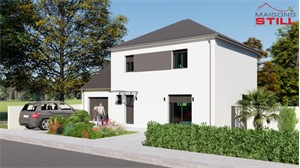 maison à la vente -   91240  SAINT MICHEL SUR ORGE, surface 90 m2 vente maison - UBI453978509